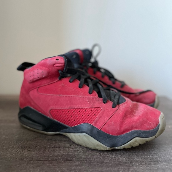 Jordan Lift Off 'Gym Red' - Picture 5 of 12